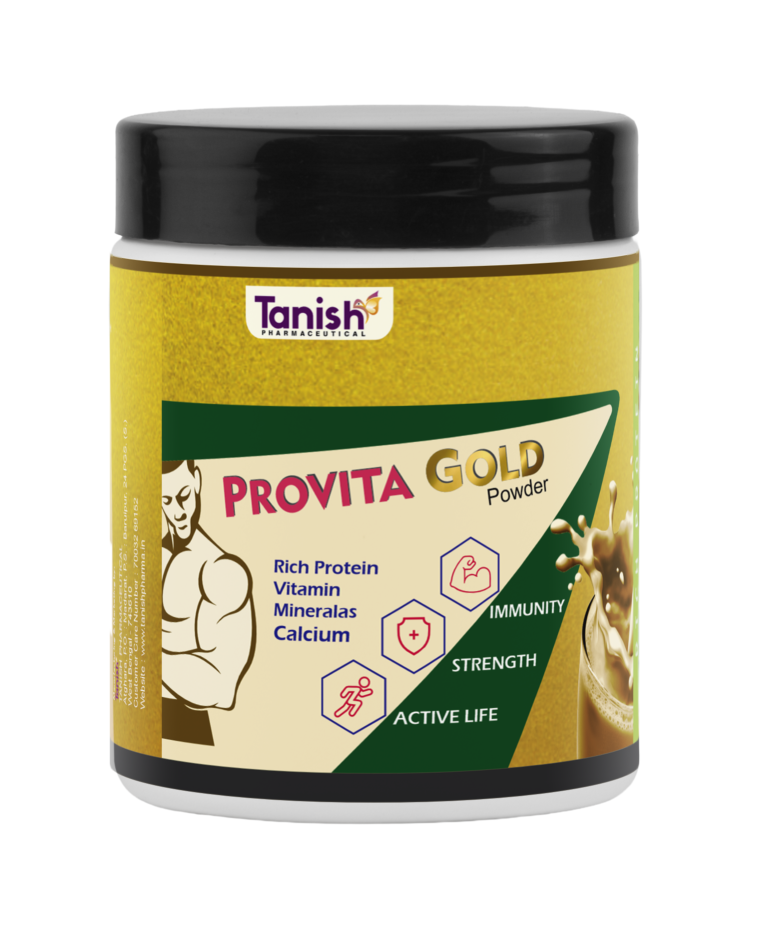 Provita Gold