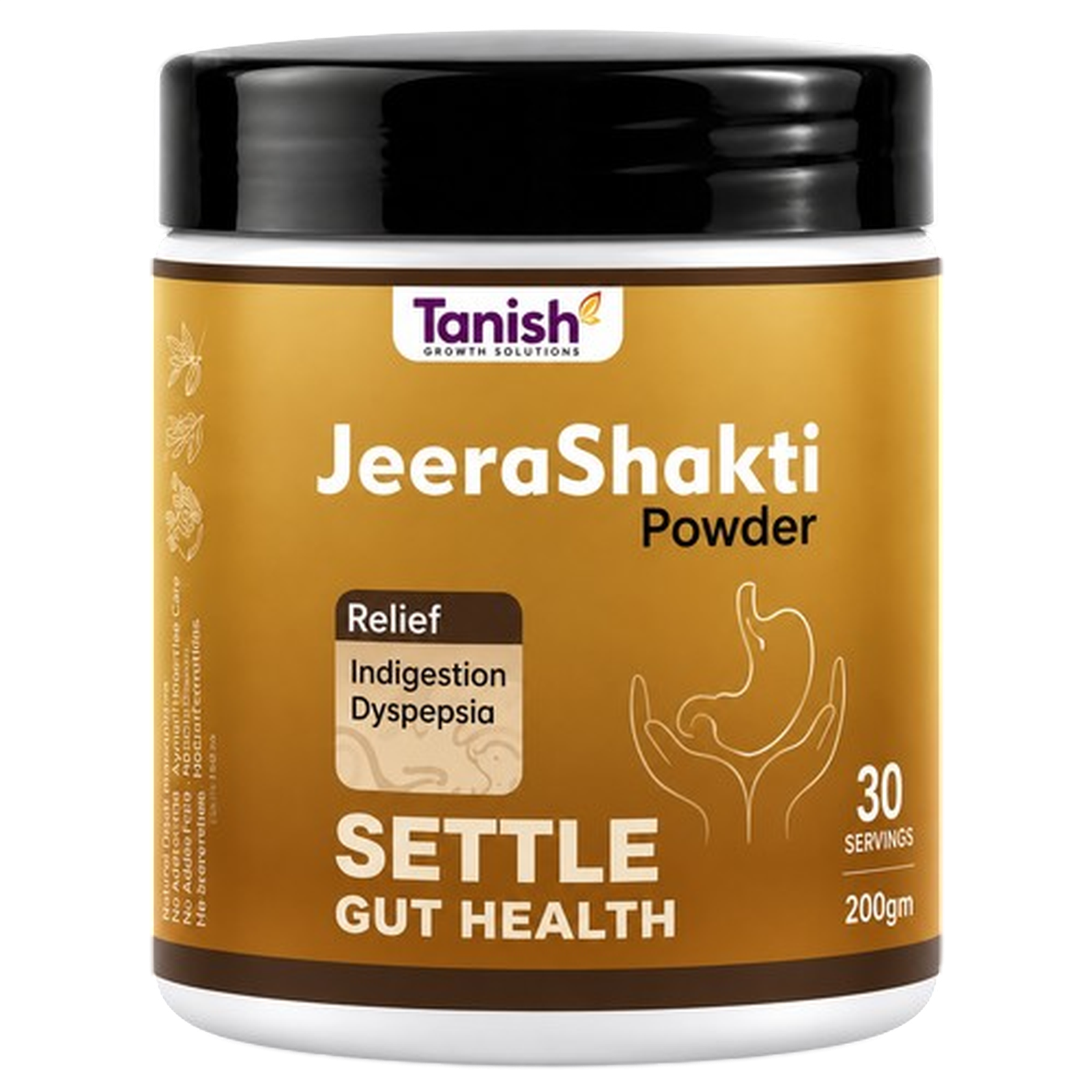 JeeraShakti - Ayurvedic Product