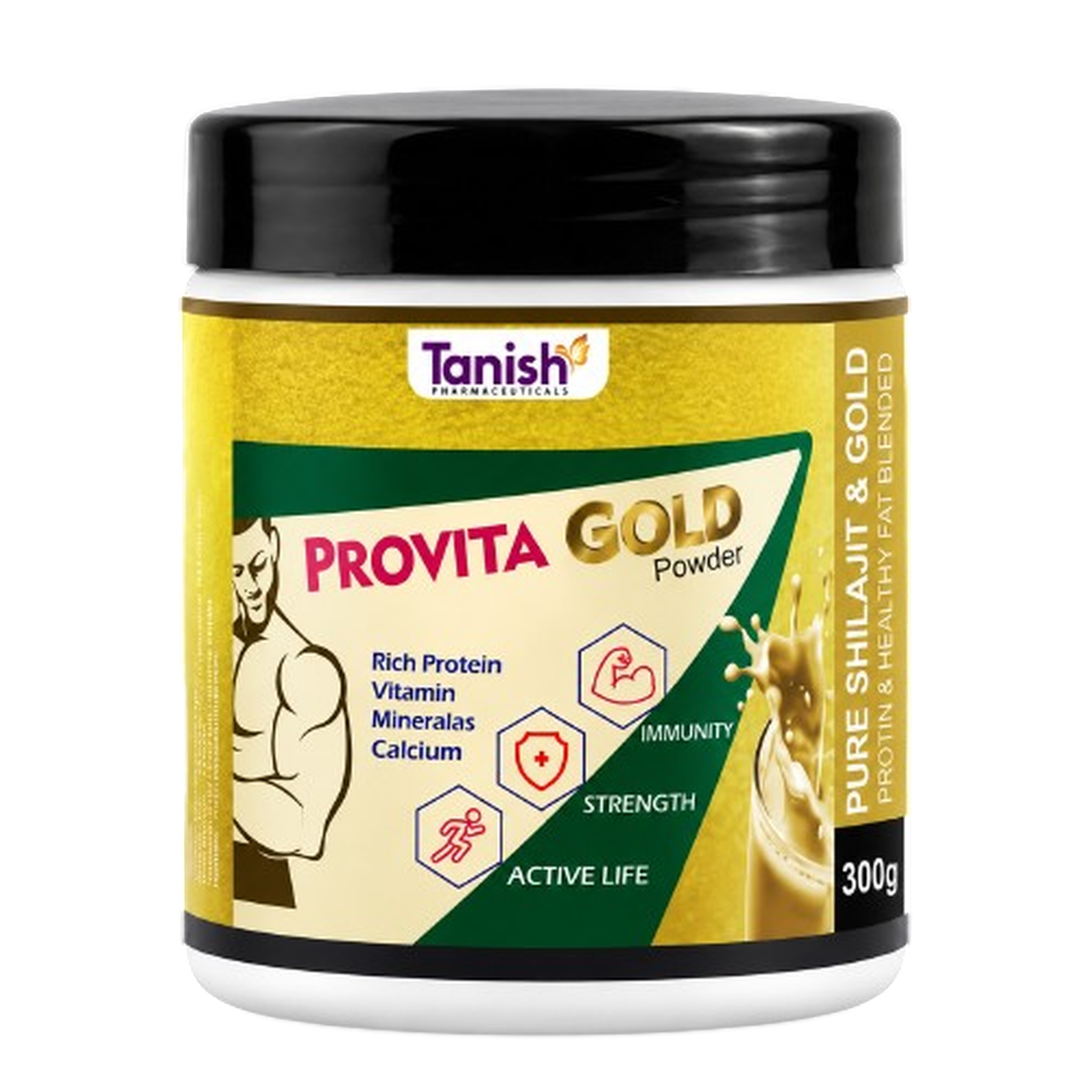 Provita Gold - Ayurvedic Product