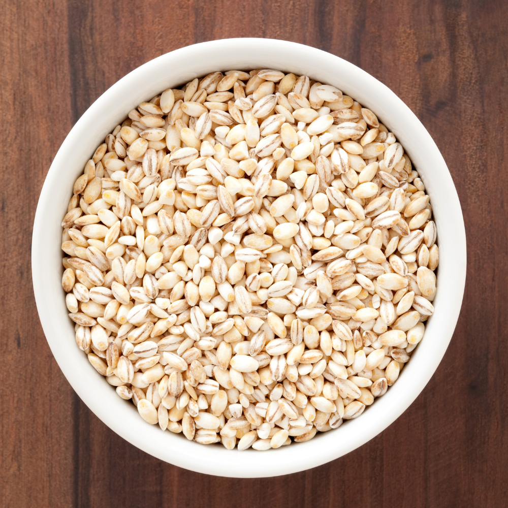 Barley