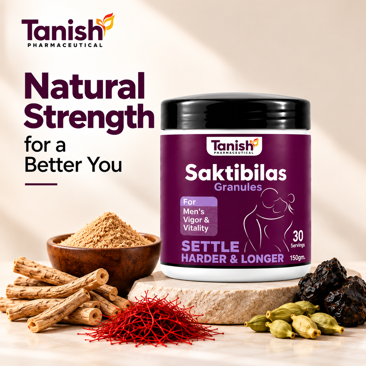Premium Ayurveda Product Highlight