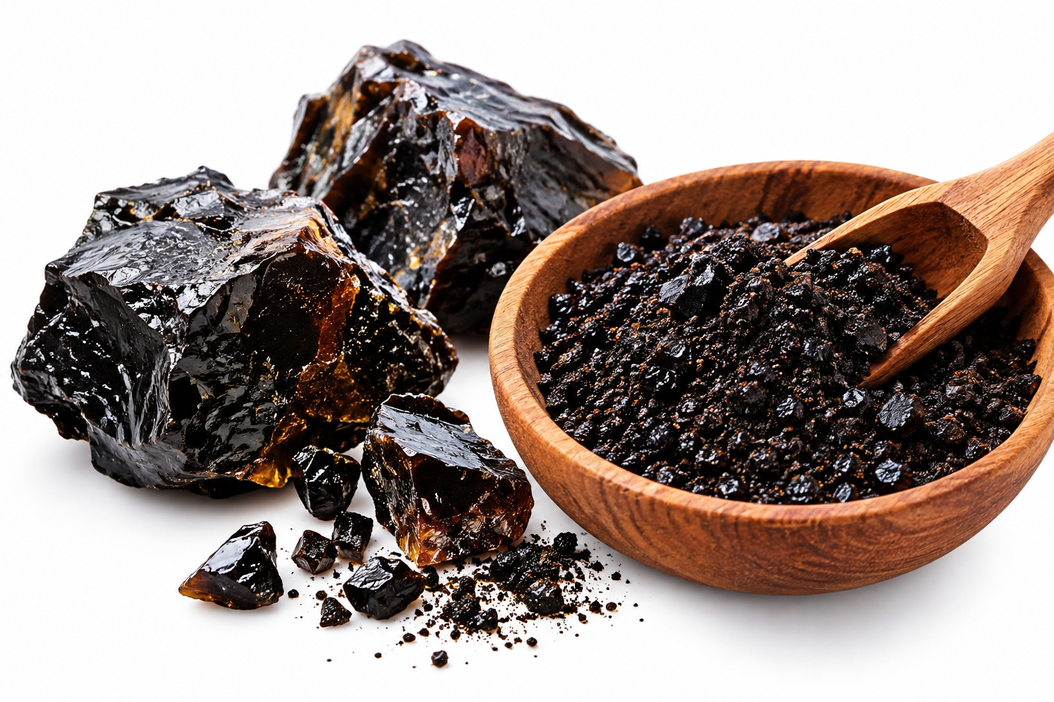 Shilajit