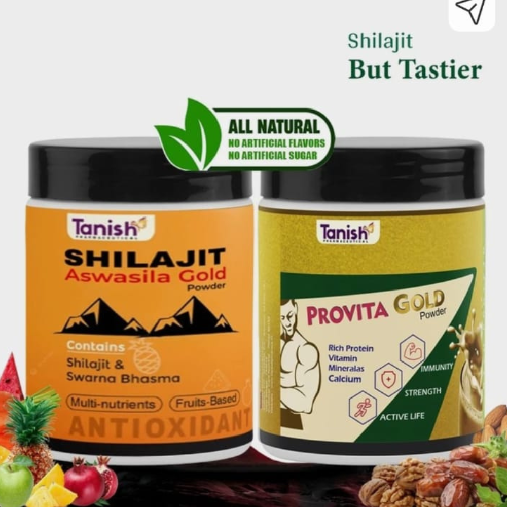 provita + aswasila Combo